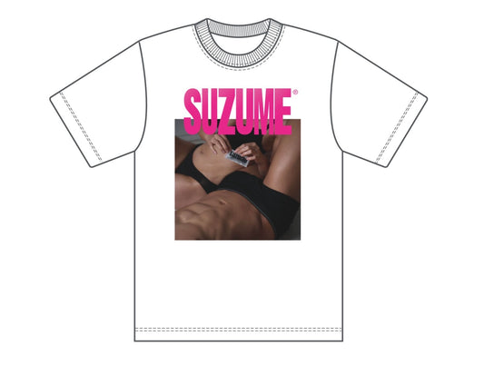 suzumeオリジナルTシャツ