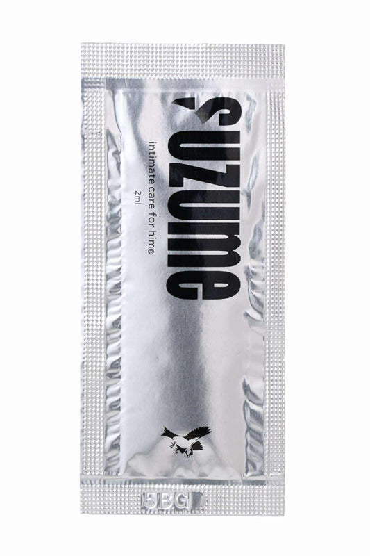 【しみけんコラボ記念】suzume 男性向けデリケートゾーンオイル 2ml×1枚