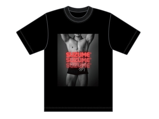 suzumeオリジナルTシャツ