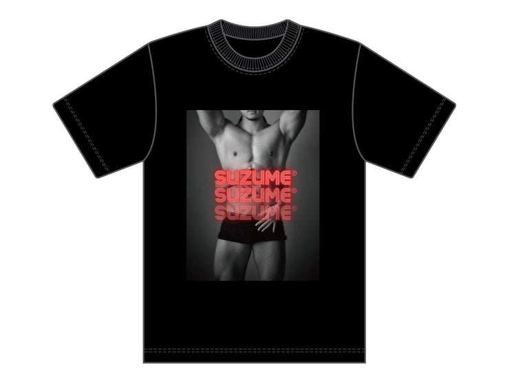 suzumeオリジナルTシャツ